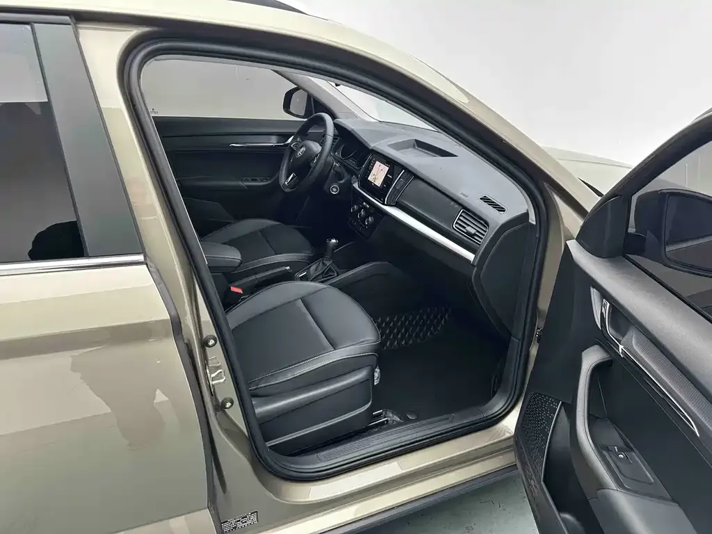Skoda Kamiq — фото 6