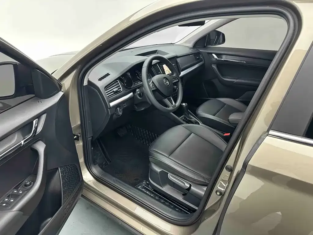 Skoda Kamiq — фото 10