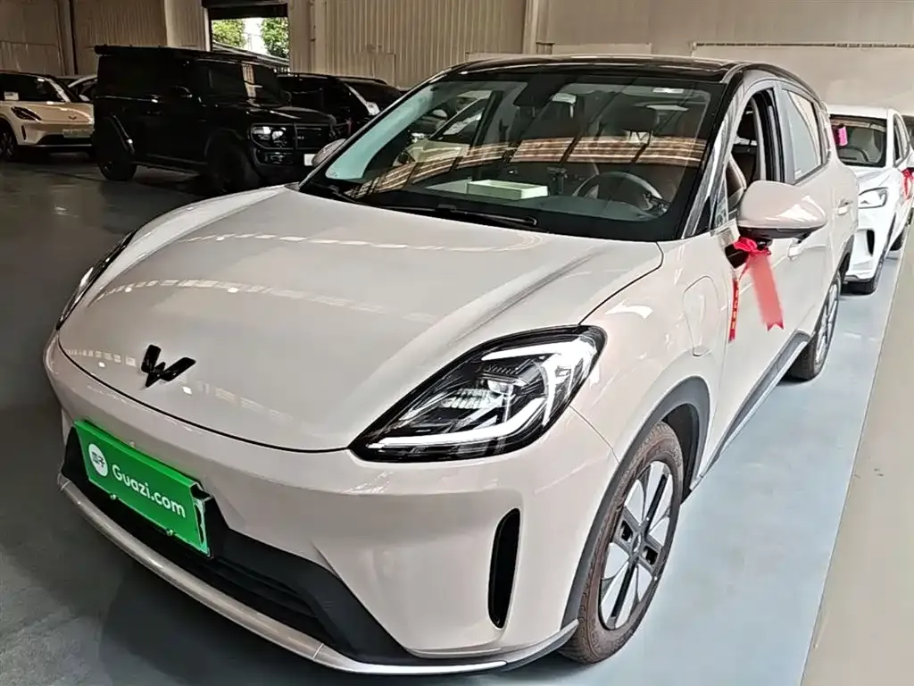 Wuling Bingo S — фото 10