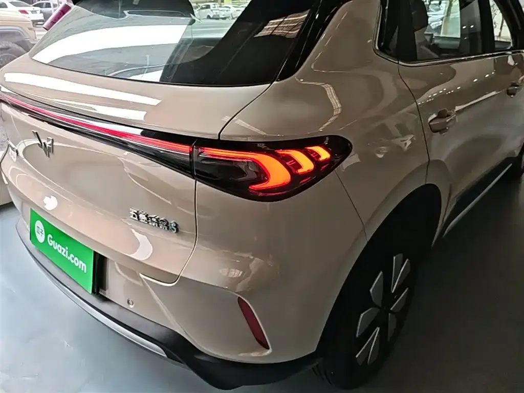 Wuling Bingo S — фото 4