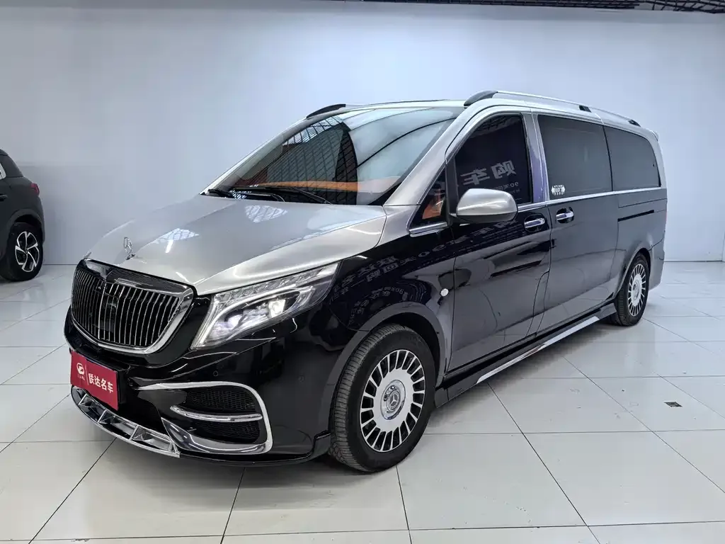 Mercedes-Benz Vito — фото 1