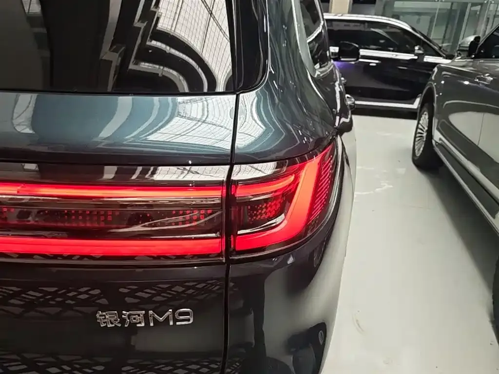 Geely Galaxy M9 — фото 10