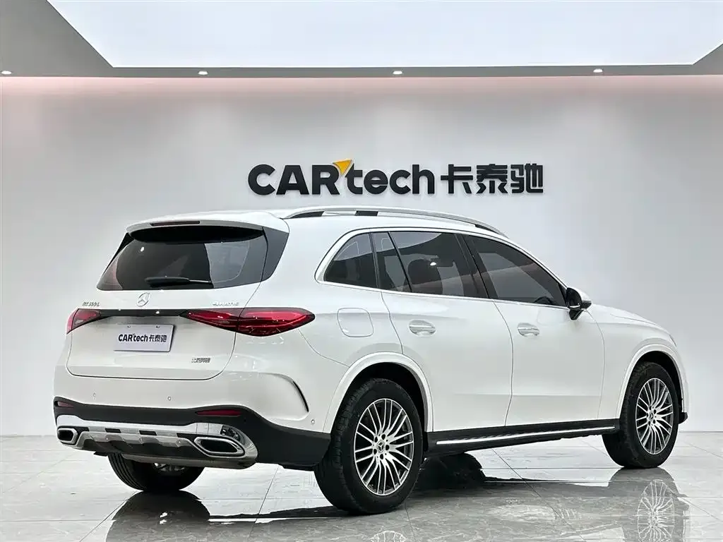 Mercedes-Benz GLC — фото 4