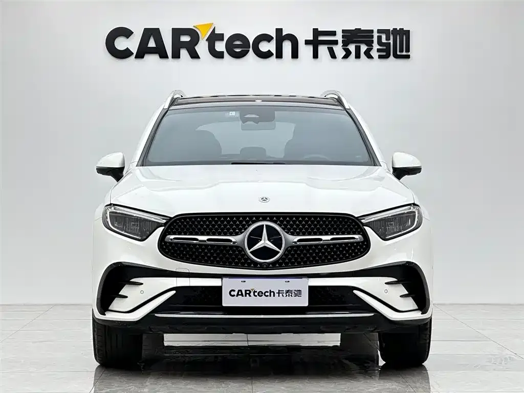 Mercedes-Benz GLC — фото 5