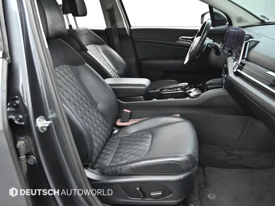 Kia Sportage — фото 8