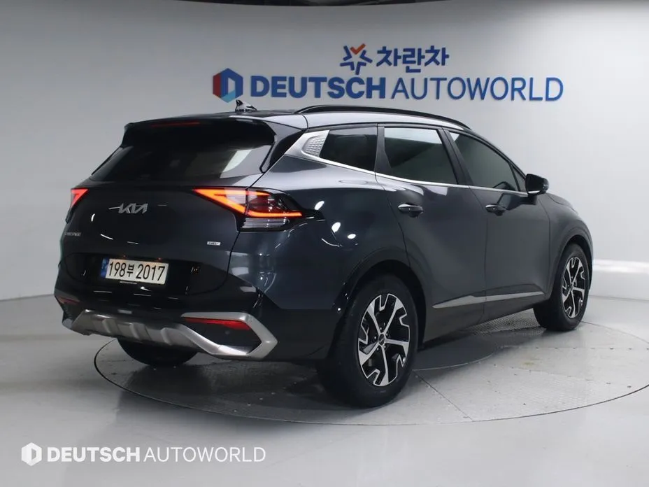 Kia Sportage — фото 2