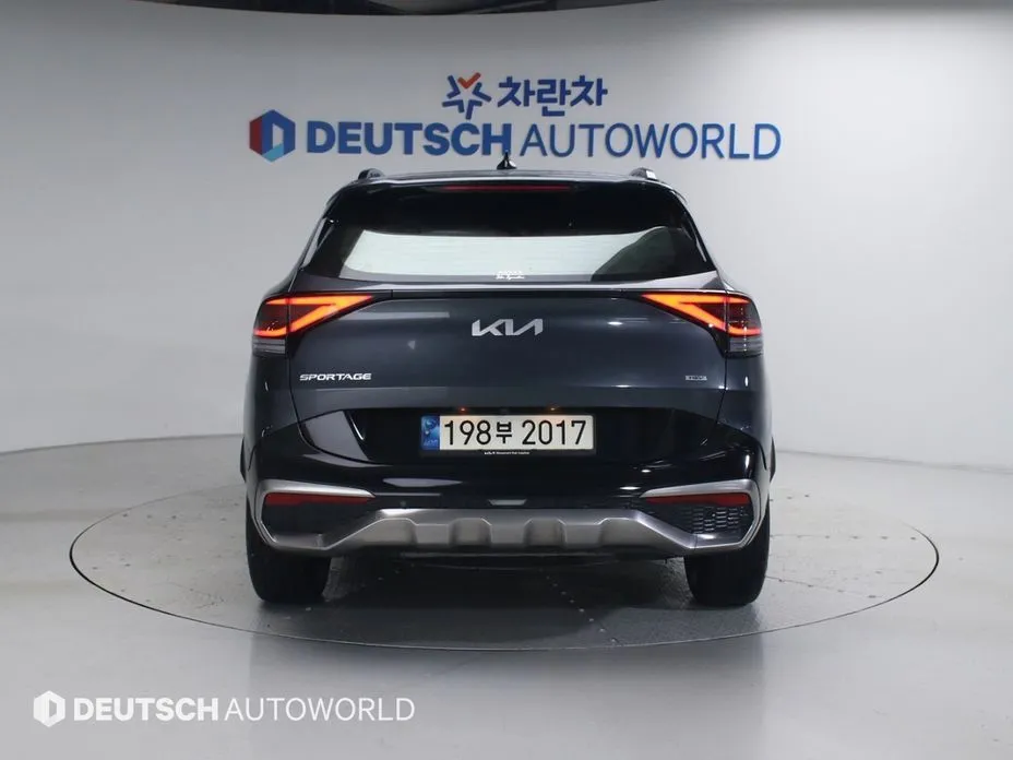 Kia Sportage — фото 3