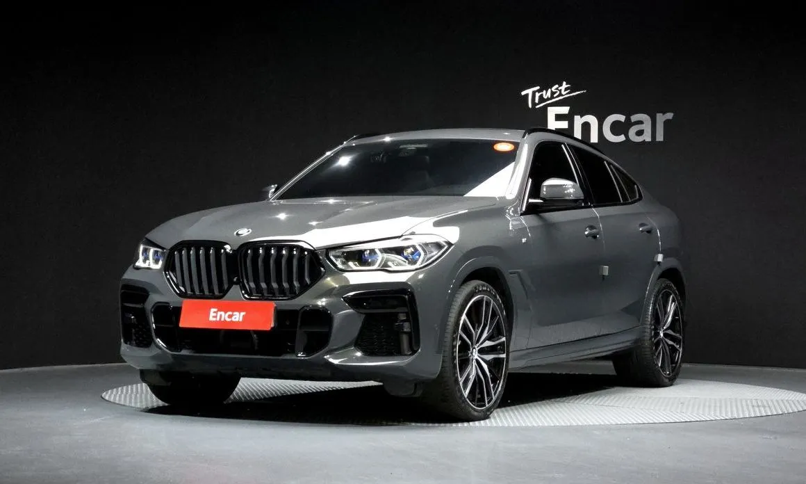 BMW X6 — фото 1