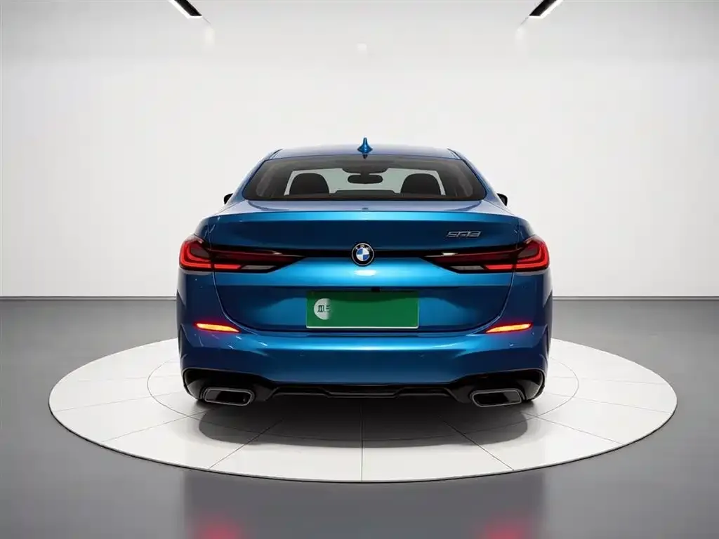 BMW 2 Series (Import) — фото 7