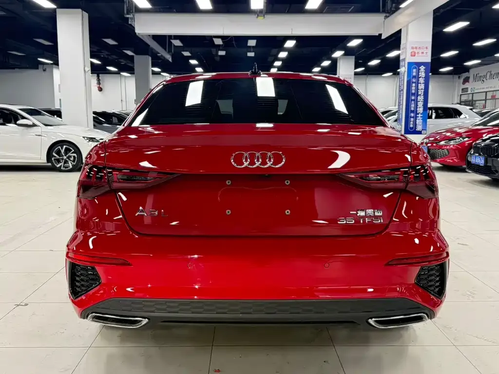 Audi A3 — фото 8