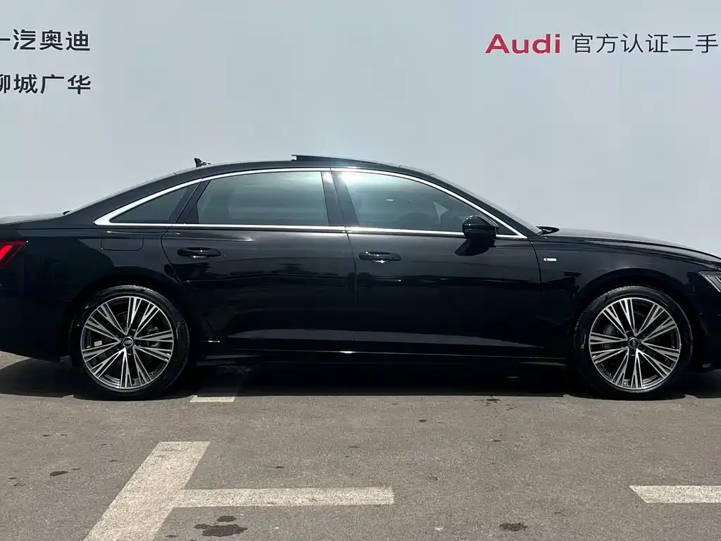 Audi A6L — фото 2