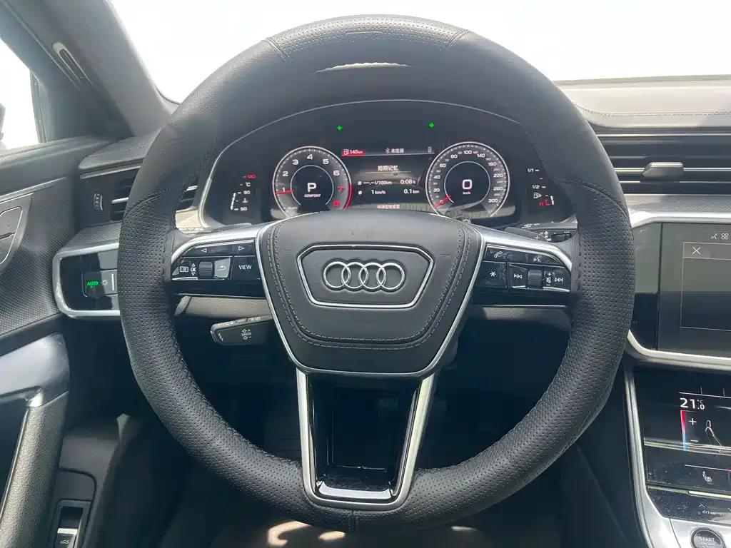 Audi A6L — фото 4