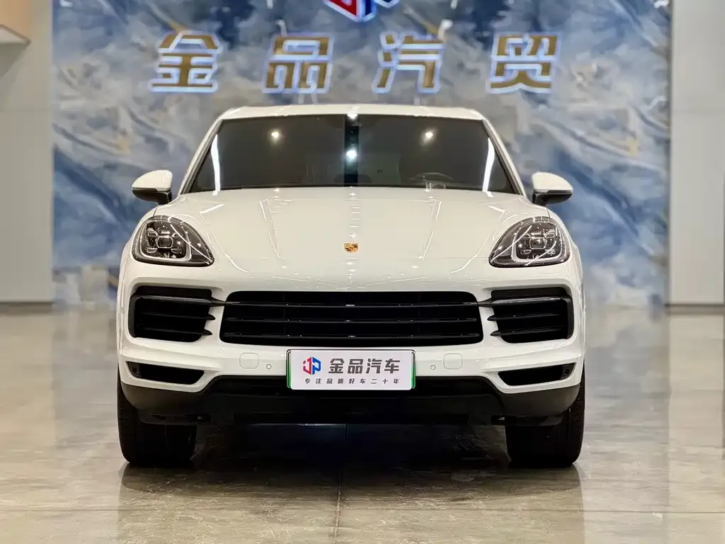 Porsche Cayenne Hybrid — фото 10