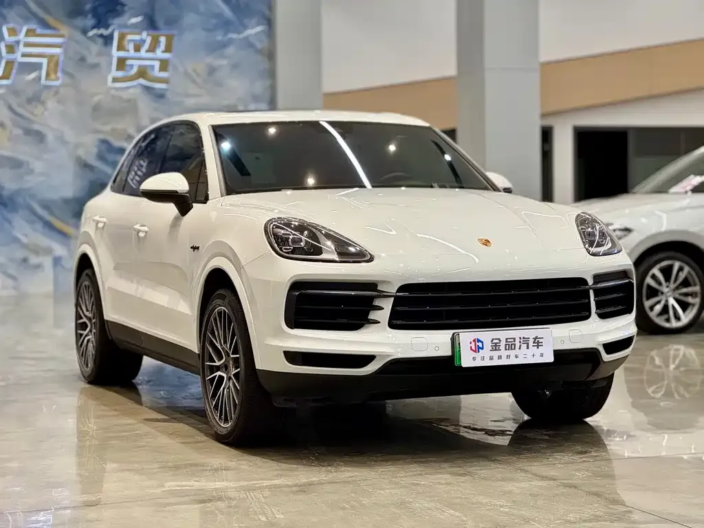 Porsche Cayenne Hybrid — фото 8