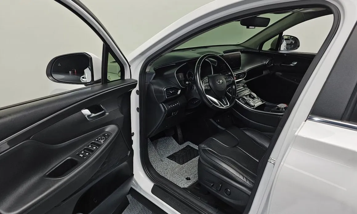 Hyundai Santafe — фото 9