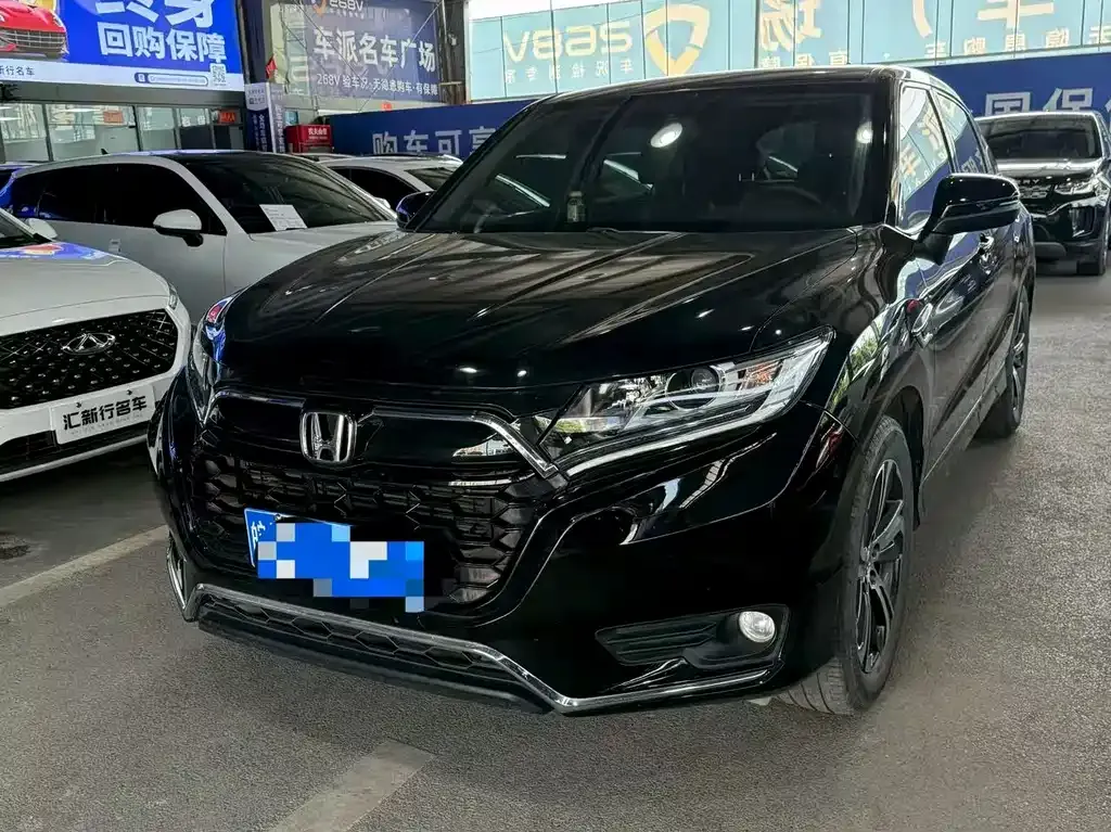 Honda UR-V — фото 1