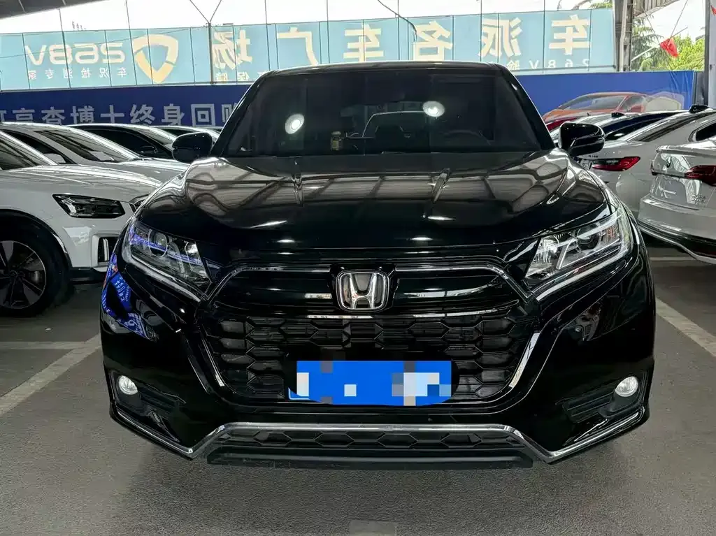 Honda UR-V — фото 5