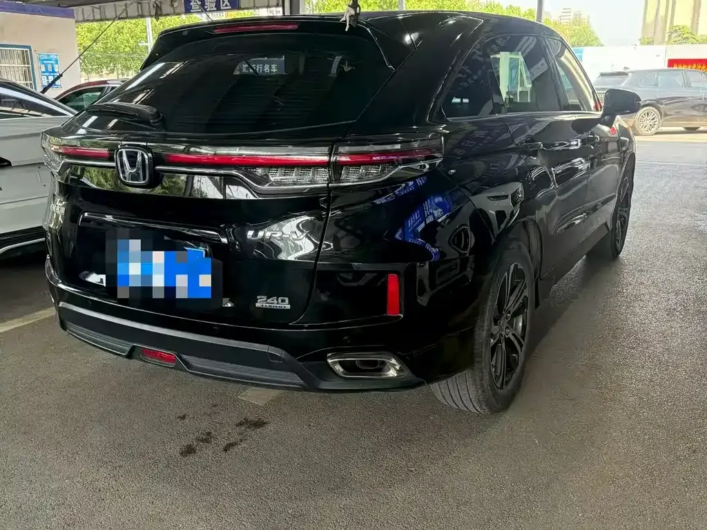 Honda UR-V — фото 6