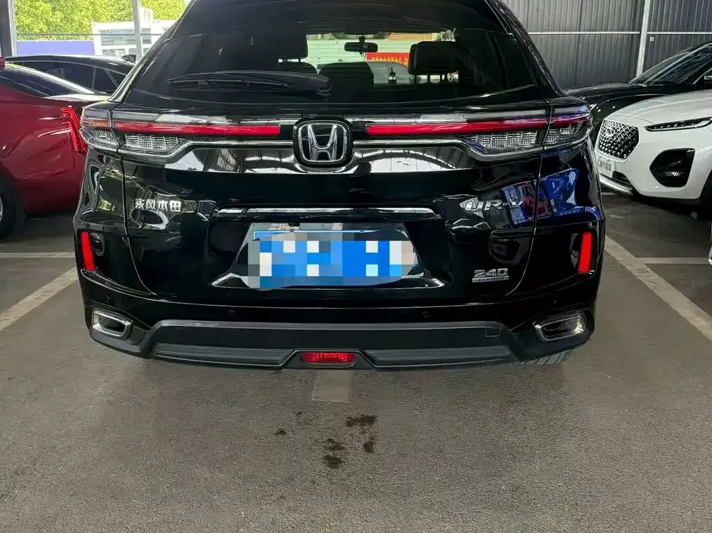 Honda UR-V — фото 4