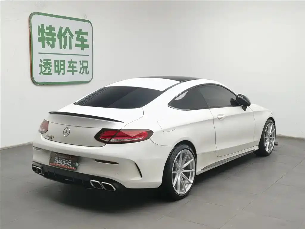 Mercedes-Benz C-Class (Import) — фото 3