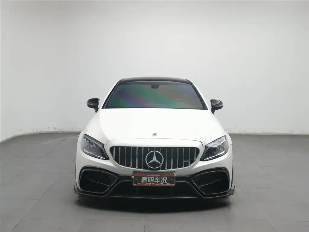 Mercedes-Benz C-Class (Import) — фото 9