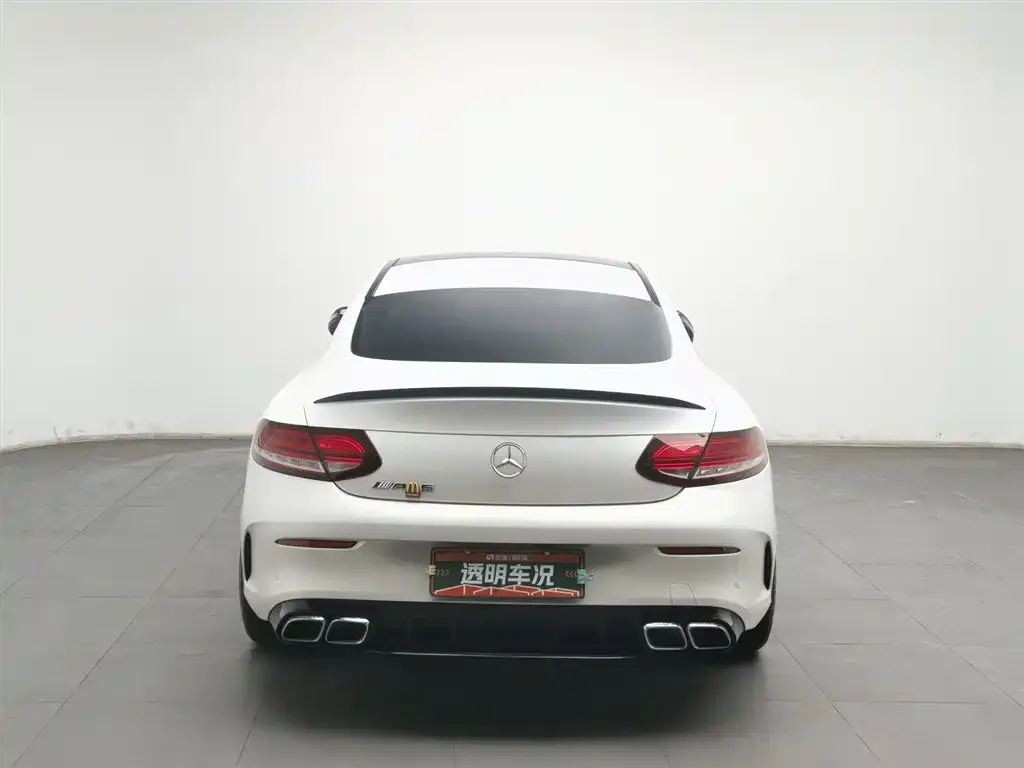 Mercedes-Benz C-Class (Import) — фото 2