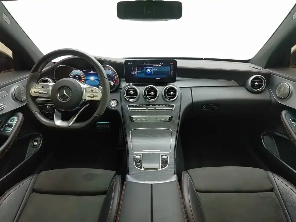 Mercedes-Benz C-Class (Import) — фото 6