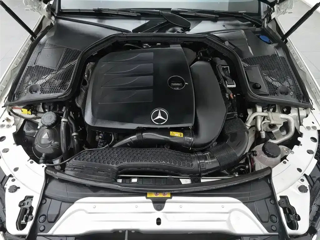 Mercedes-Benz C-Class (Import) — фото 7