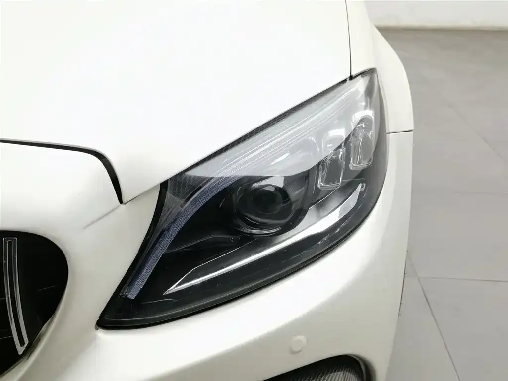 Mercedes-Benz C-Class (Import) — фото 5