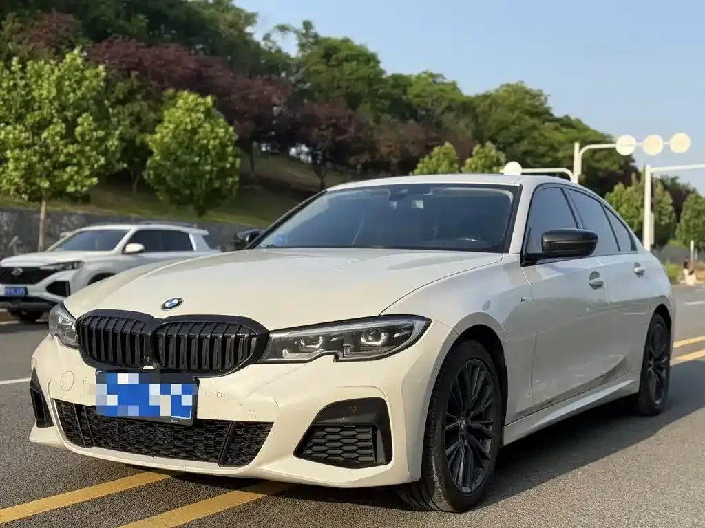 BMW 3 Series — фото 1