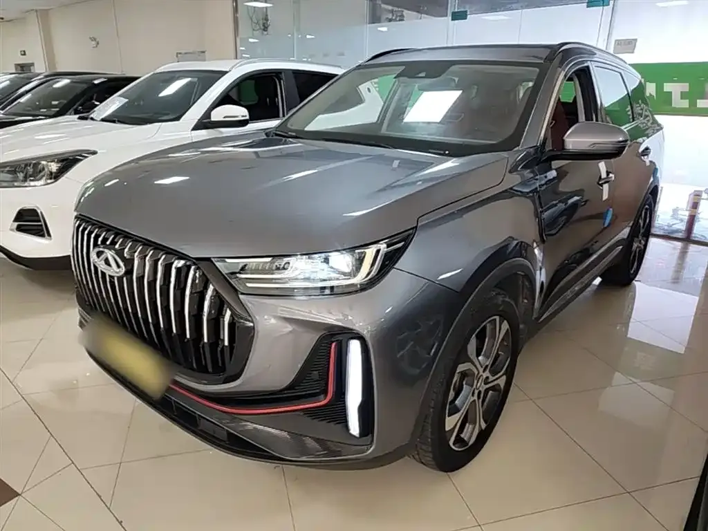 Chery Tiggo 7 PLUS — фото 6