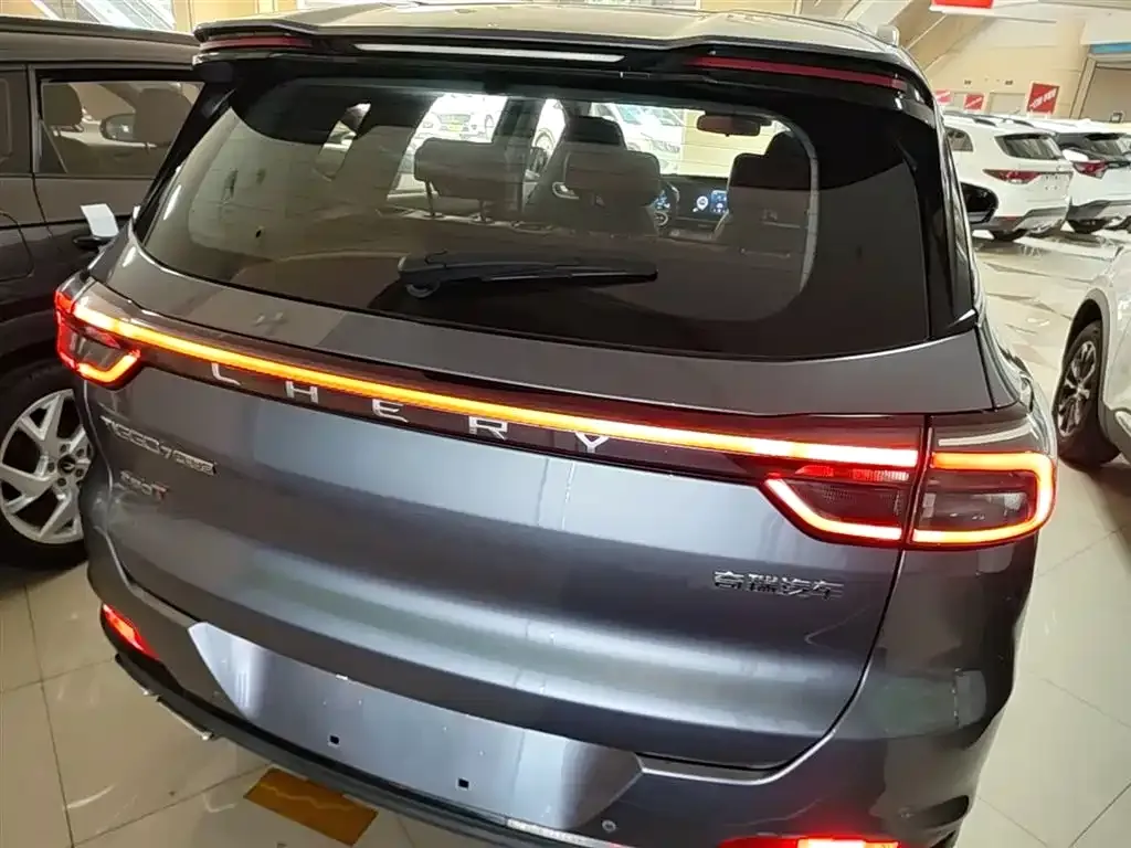 Chery Tiggo 7 PLUS — фото 2