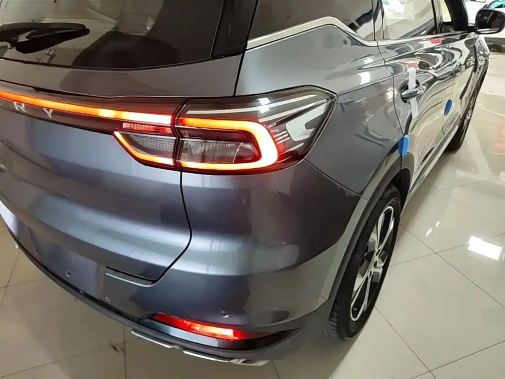 Chery Tiggo 7 PLUS — фото 4