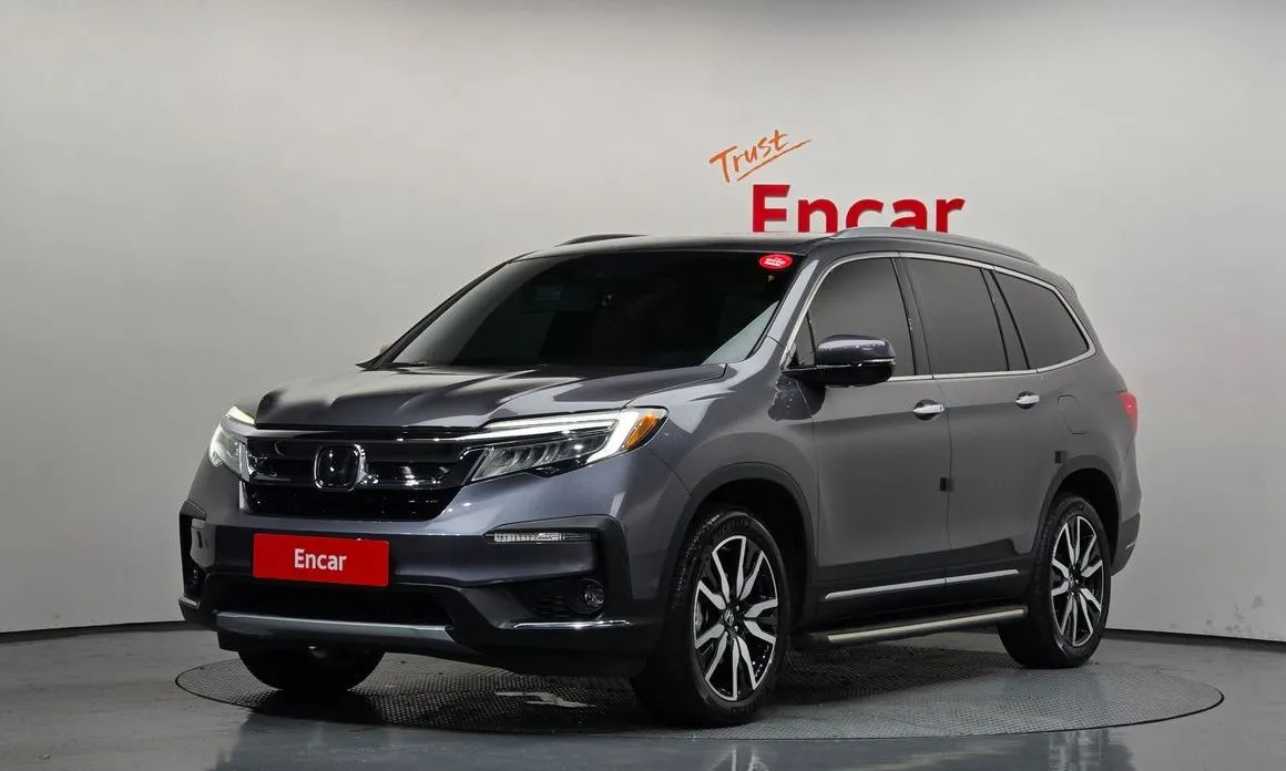 Honda Pilot — фото 1