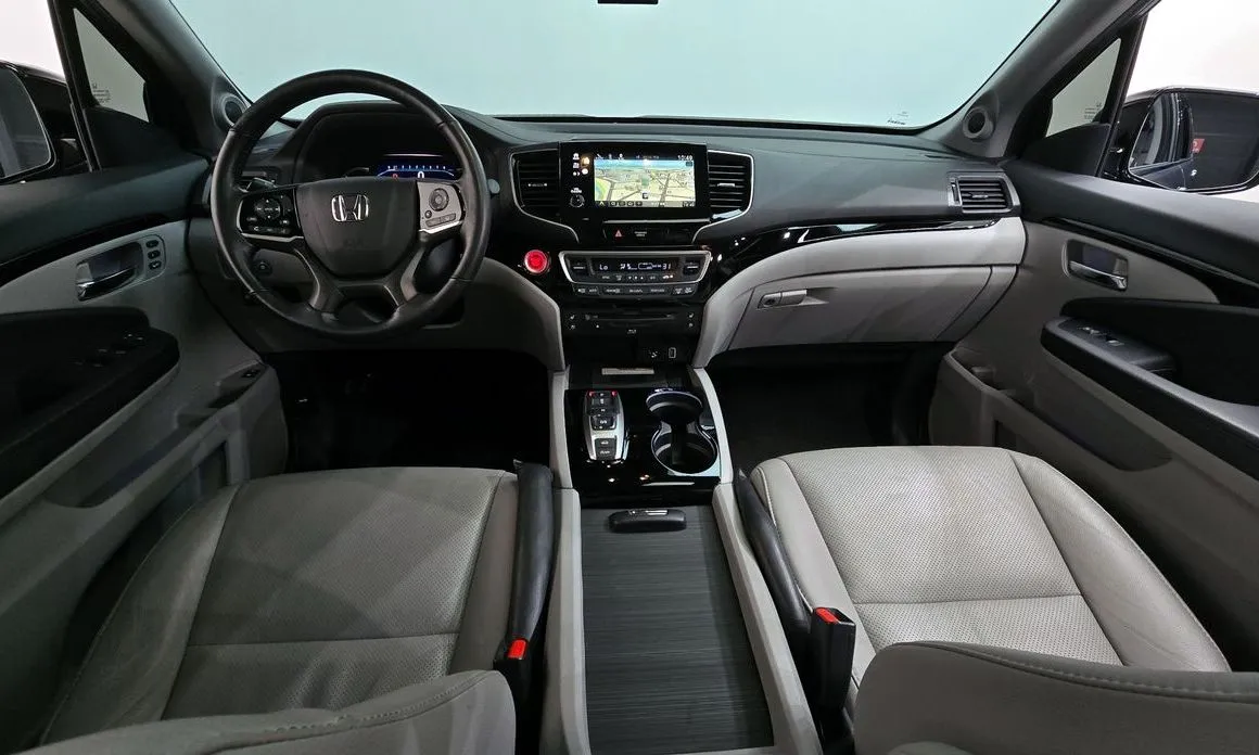 Honda Pilot — фото 10