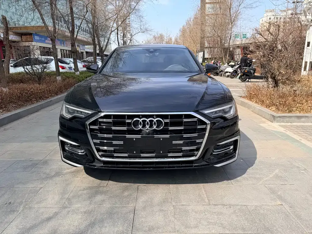 Audi A6L — фото 5