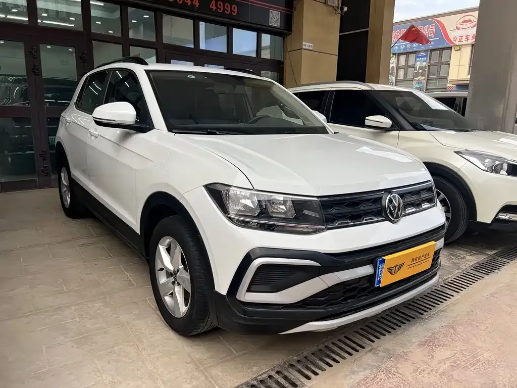 Volkswagen T-Cross — фото 4