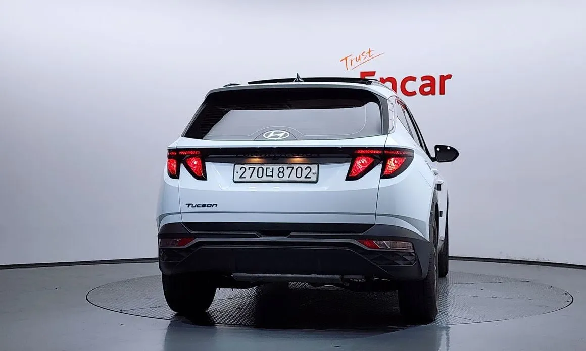 Hyundai Tucson — фото 6