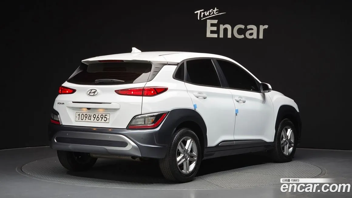 Hyundai Kona — фото 6