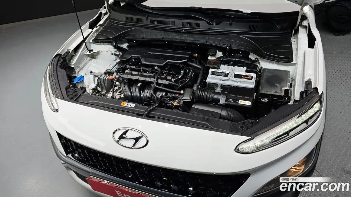 Hyundai Kona — фото 7