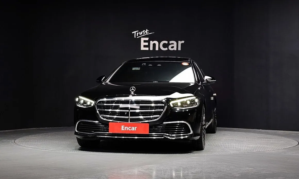 Mercedes-Benz S-Class — фото 2