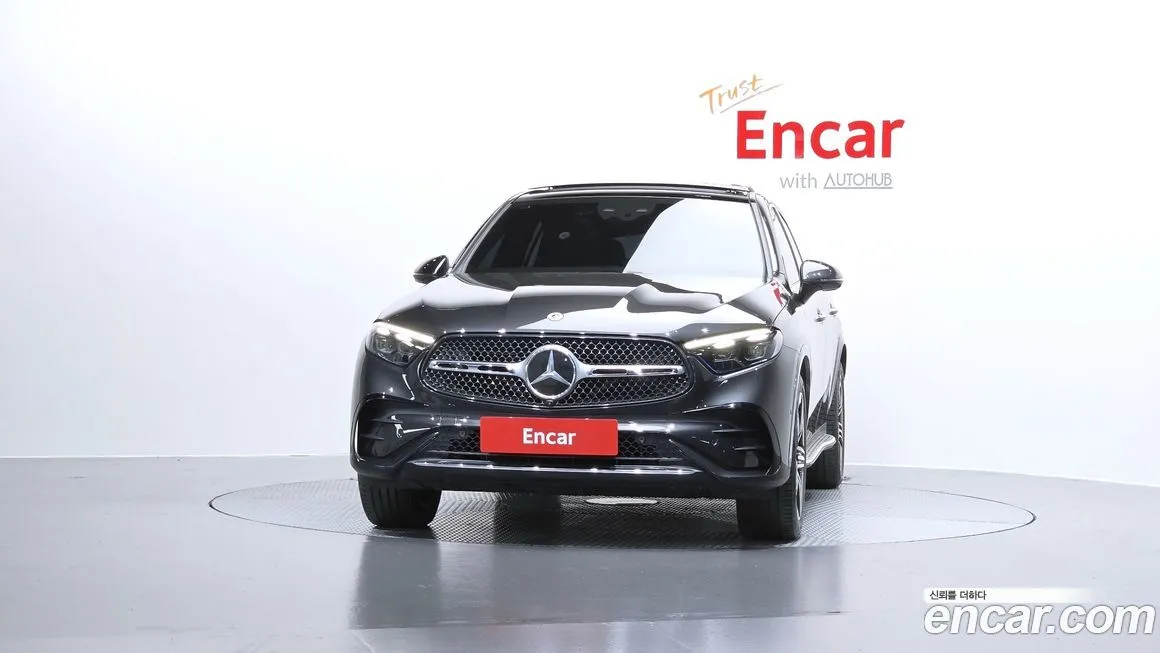 Mercedes-Benz GLC-Class — фото 4