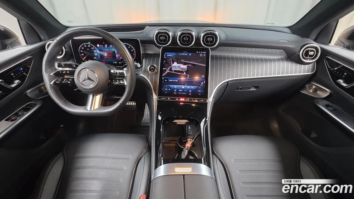 Mercedes-Benz GLC-Class — фото 10