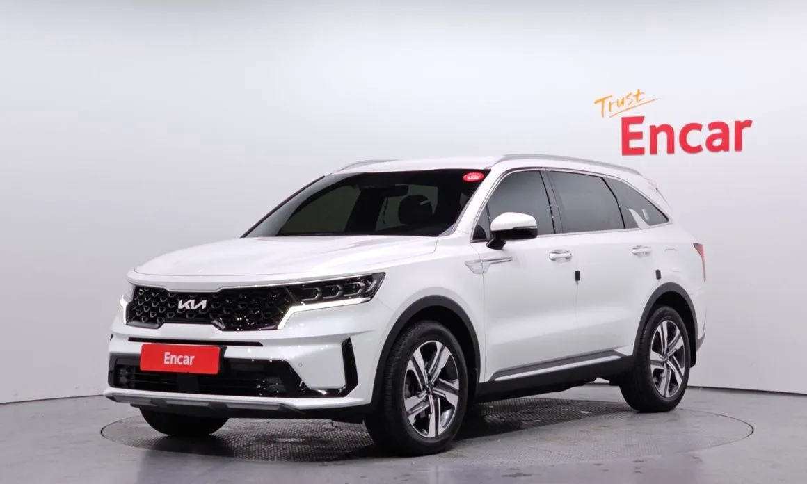 Kia Sorento — фото 1