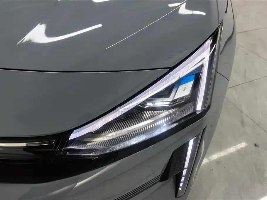 Geely Galaxy L6 — фото 10