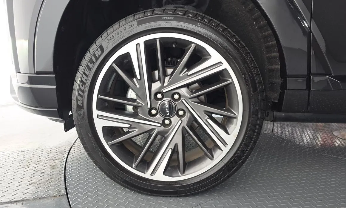 KG Mobility (Ssangyong) Actyon — фото 10