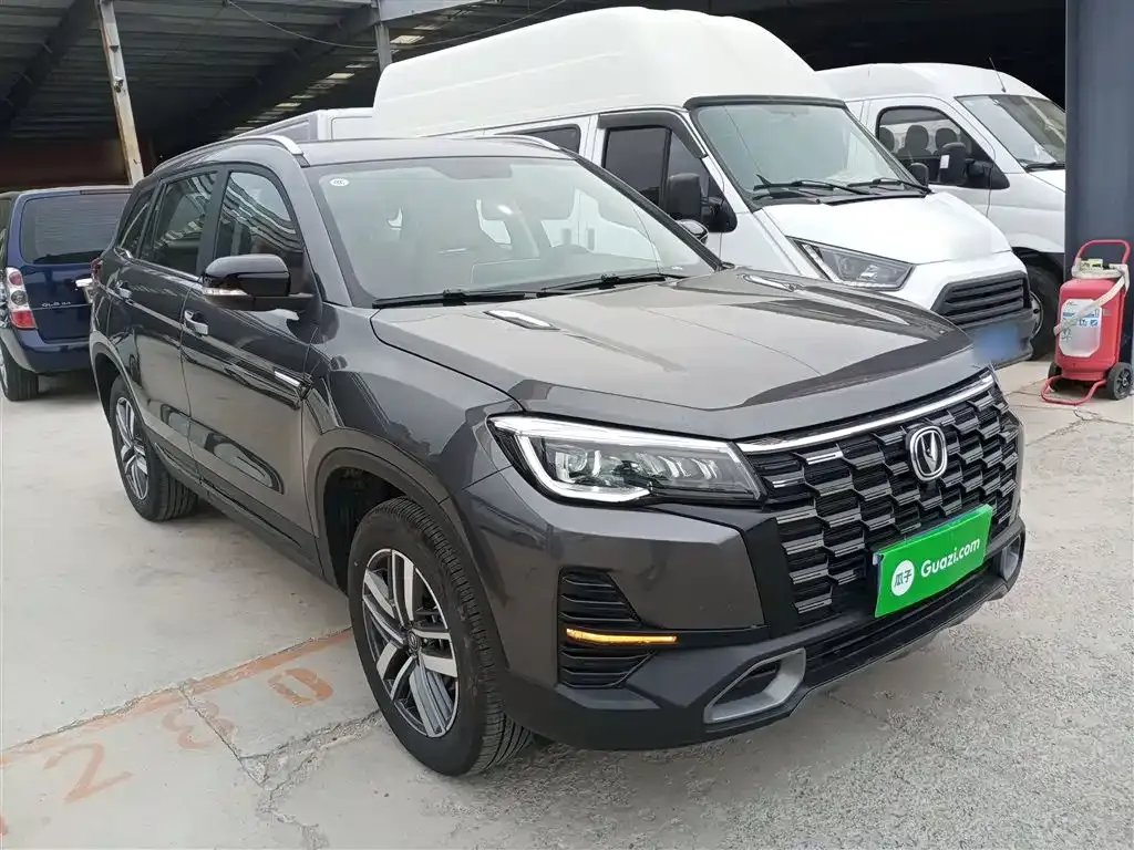 Changan CS75 — фото 2