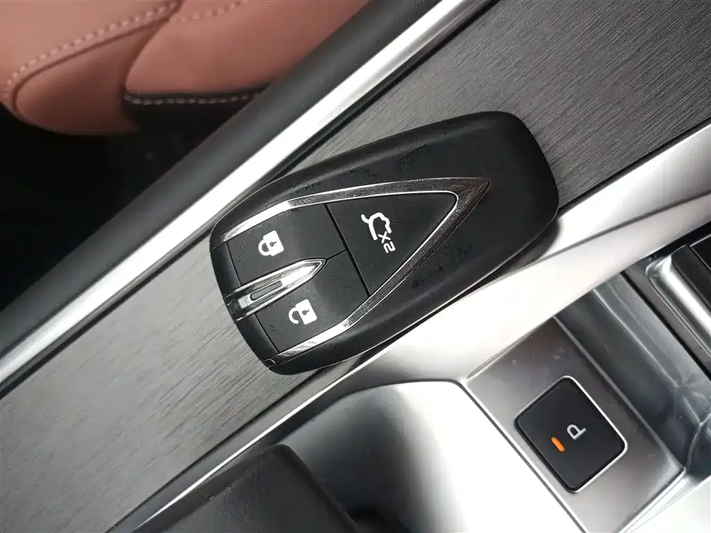 Changan CS75 — фото 3