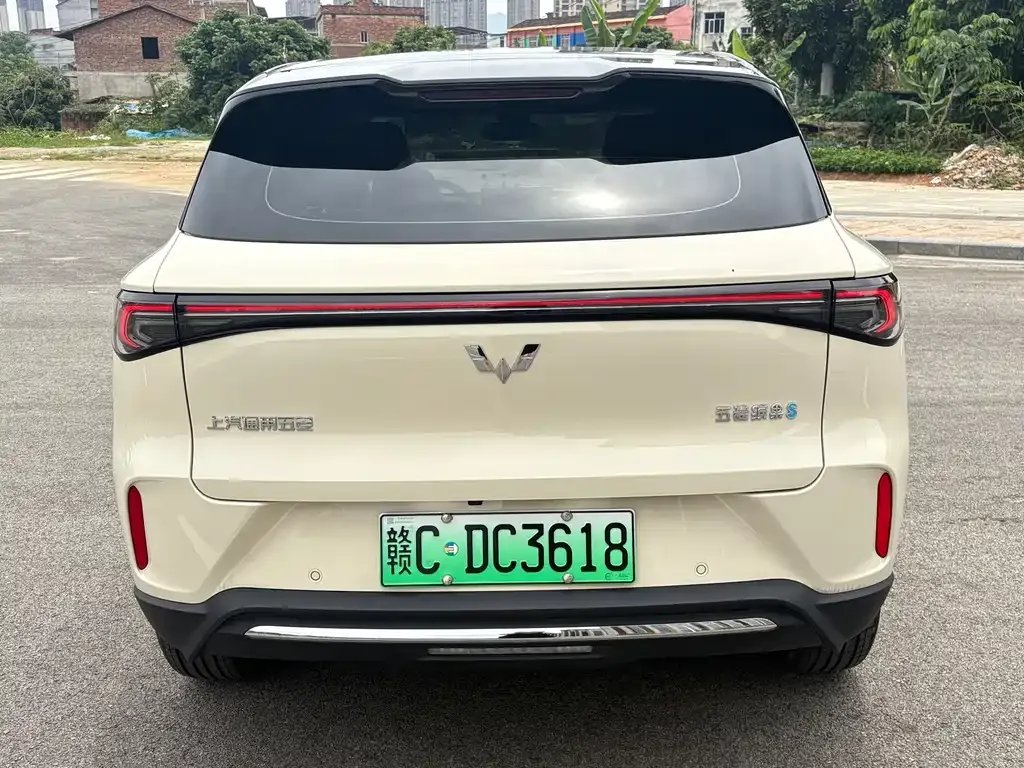 Wuling Bingo S — фото 8