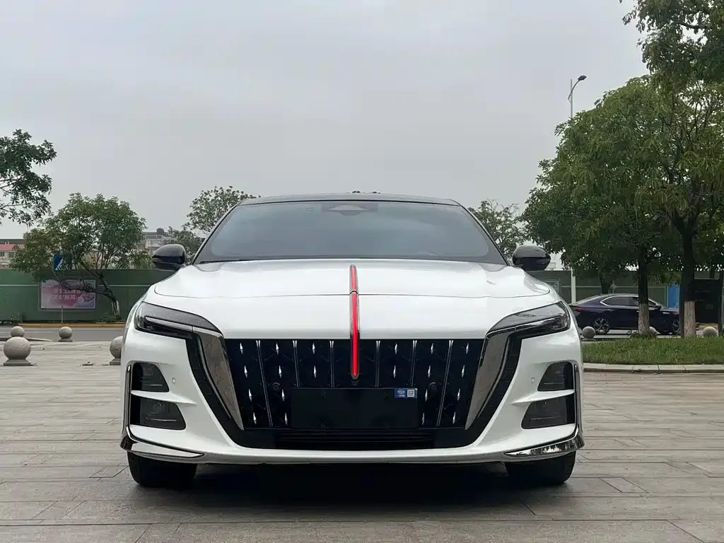 Hongqi H6 — фото 6